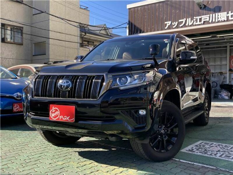 LAND CRUISER PRADO-0