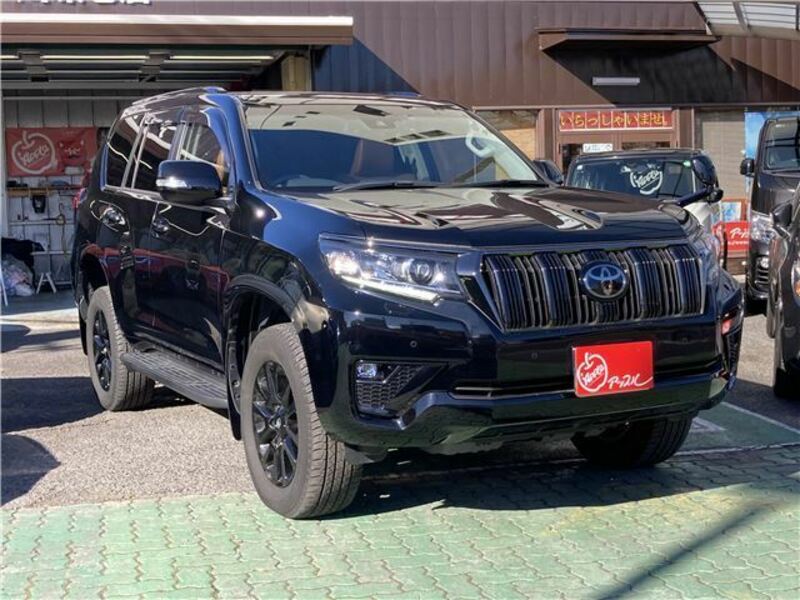 LAND CRUISER PRADO