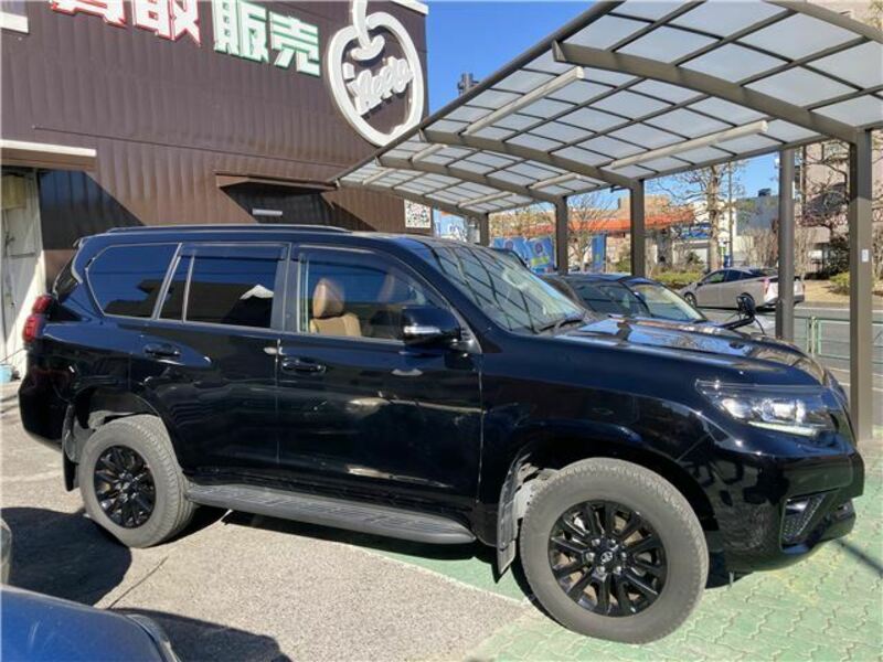 LAND CRUISER PRADO