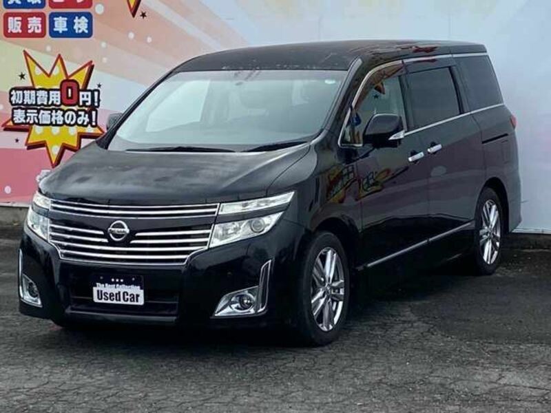 NISSAN ELGRAND