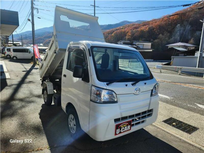 HIJET TRUCK-0