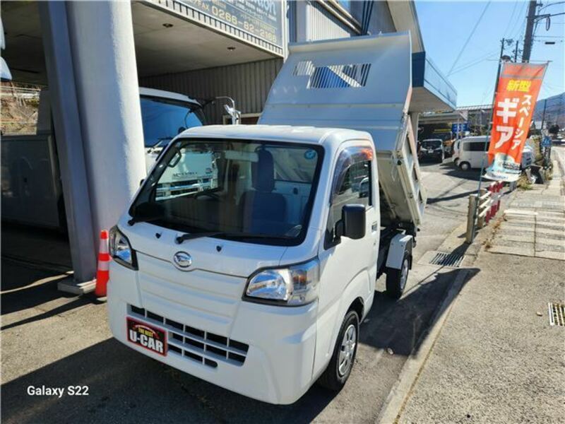 HIJET TRUCK