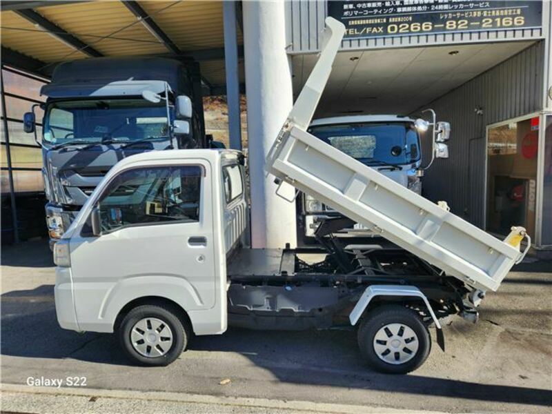 HIJET TRUCK