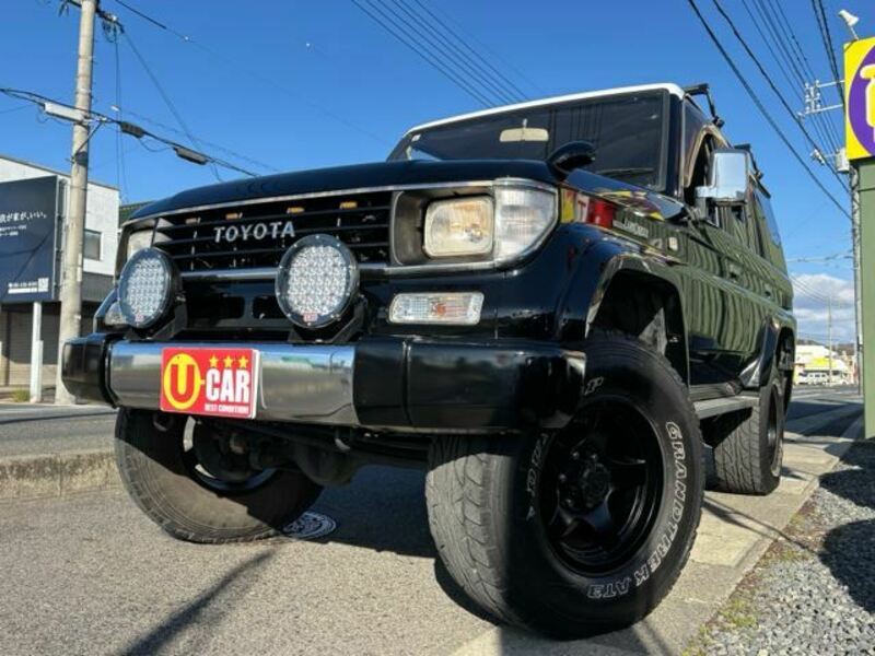 LAND CRUISER PRADO