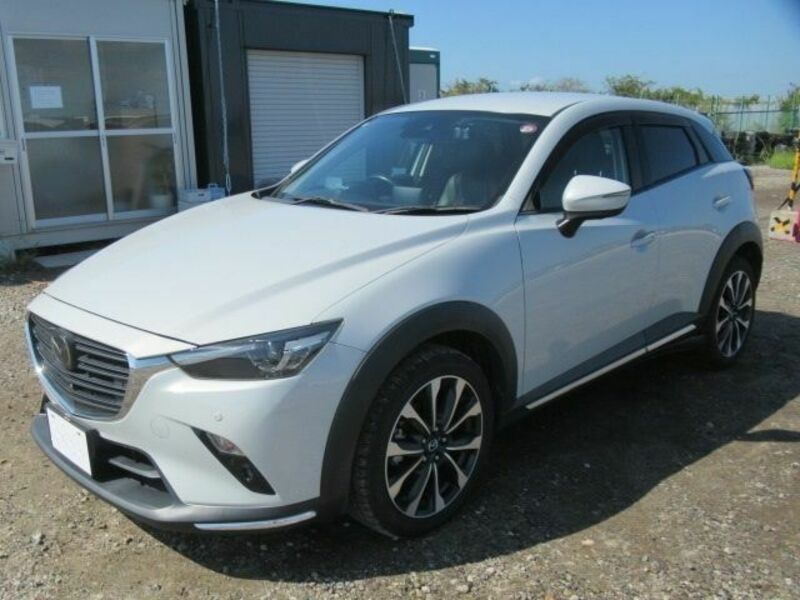 MAZDA CX-3