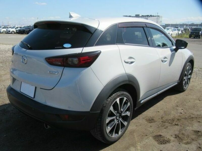 CX-3