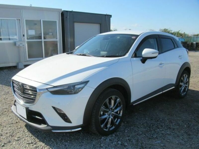 MAZDA CX-3