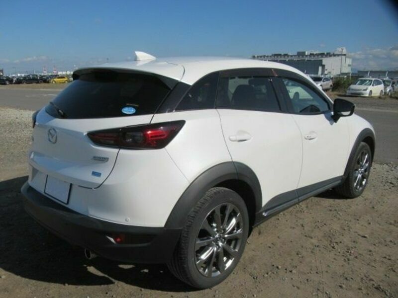 CX-3