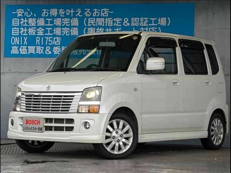 SUZUKI WAGON R