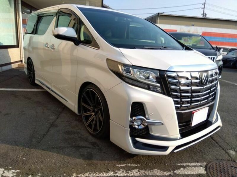 ALPHARD