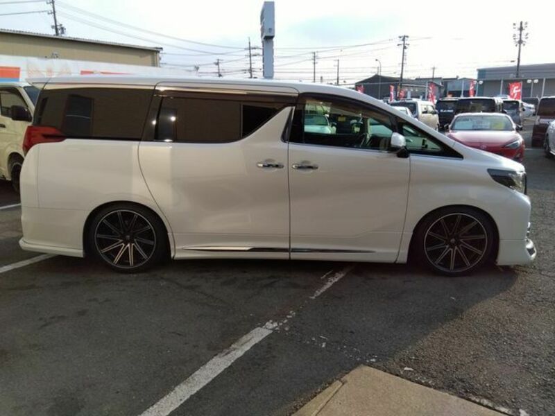 ALPHARD