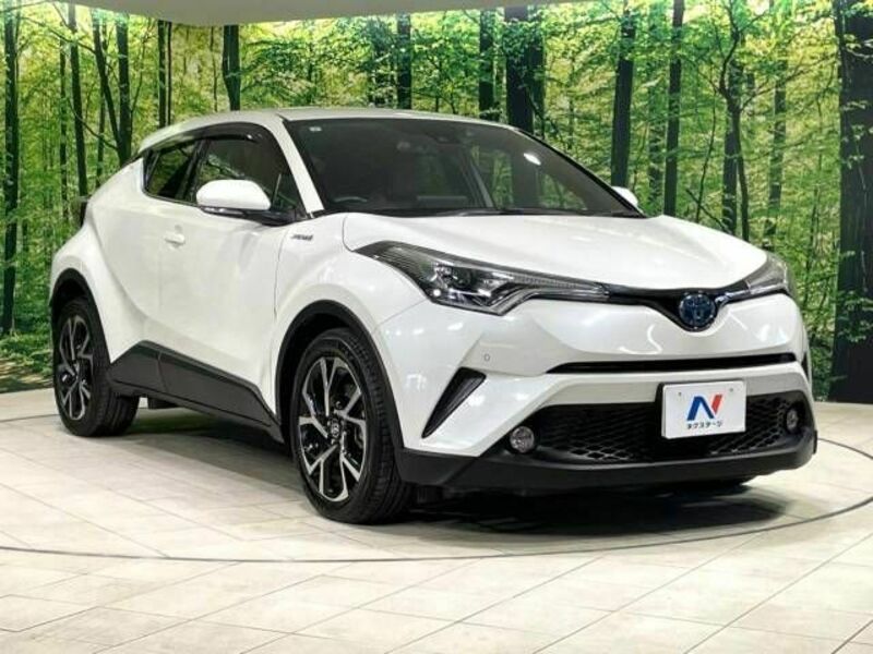 C-HR