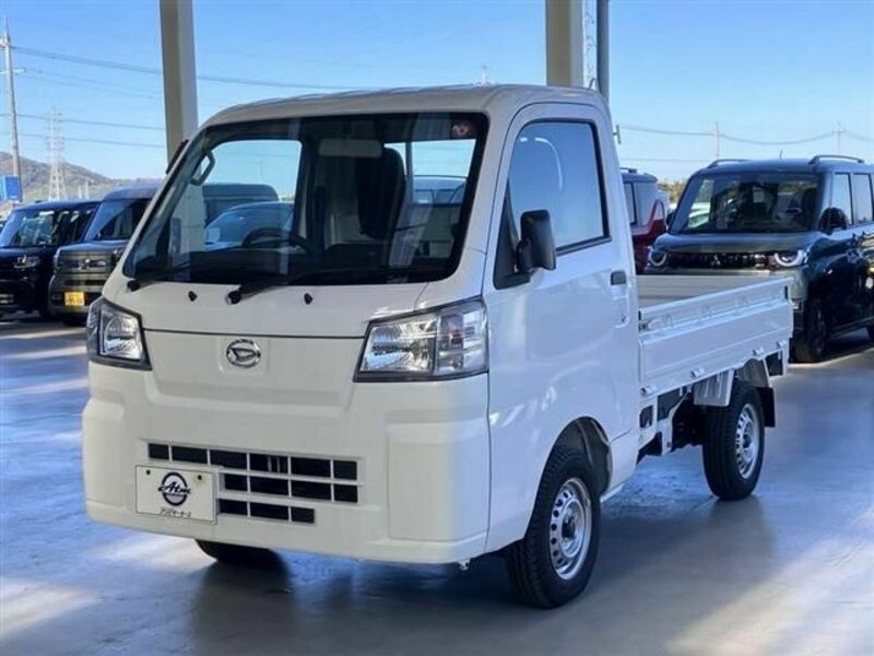 HIJET TRUCK-0