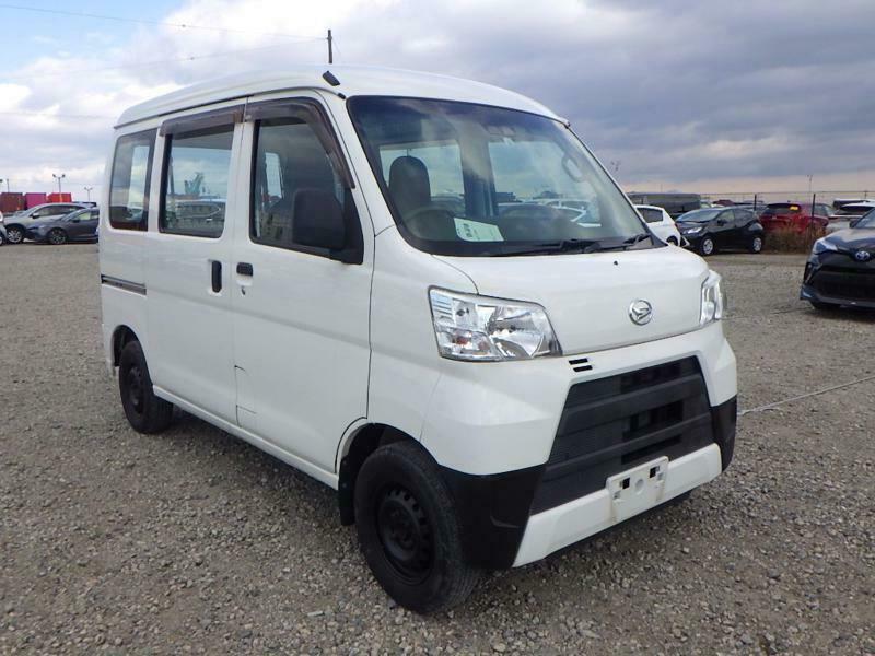 DAIHATSU HIJET CARGO