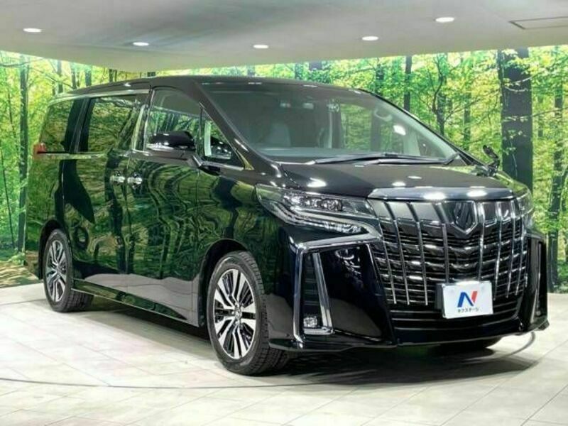 ALPHARD