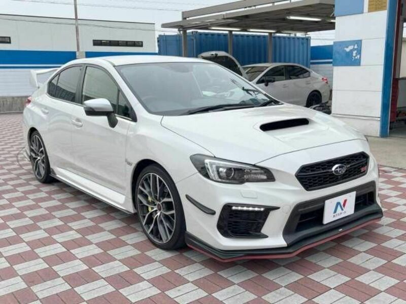 WRX STI