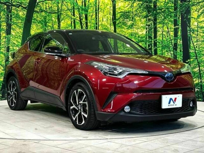 C-HR