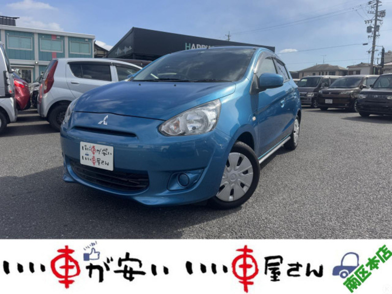 MITSUBISHI MIRAGE