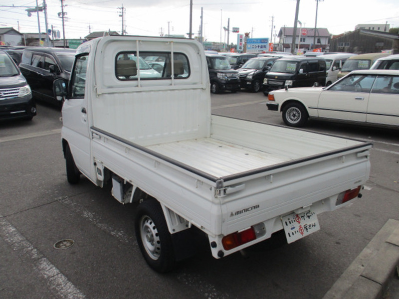 MINICAB TRUCK