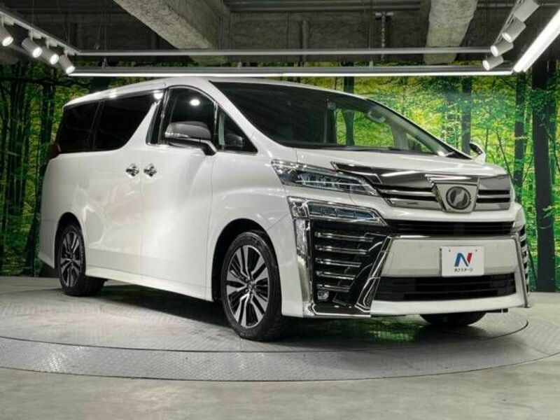 VELLFIRE