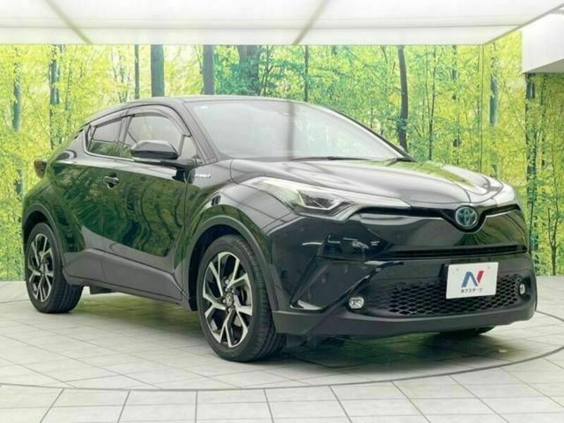 C-HR