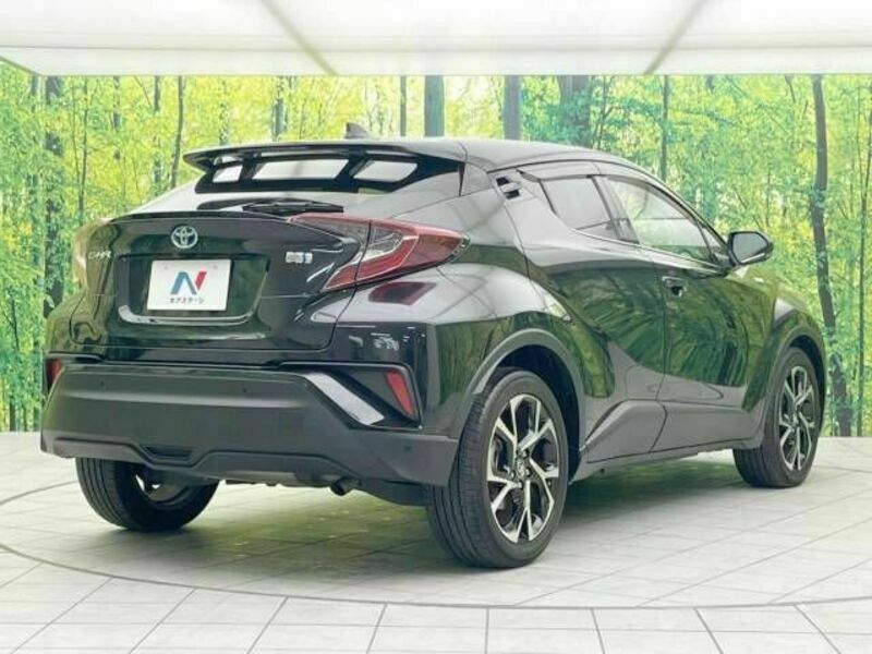 C-HR