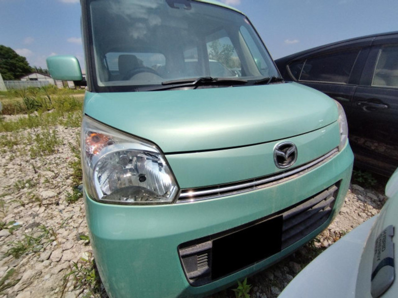MAZDA FLAIR WAGON