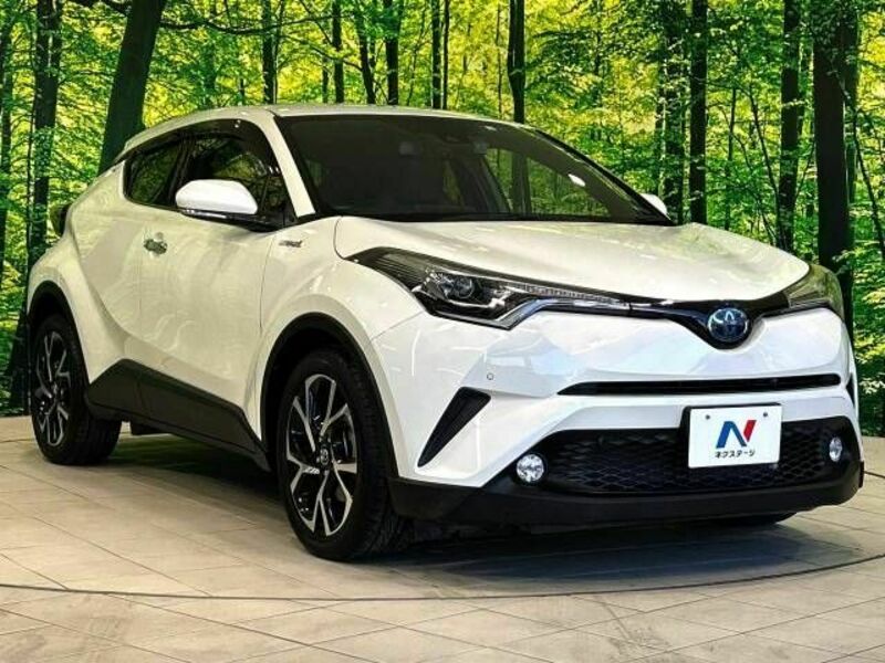 C-HR