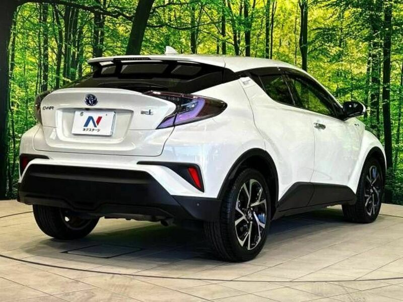 C-HR