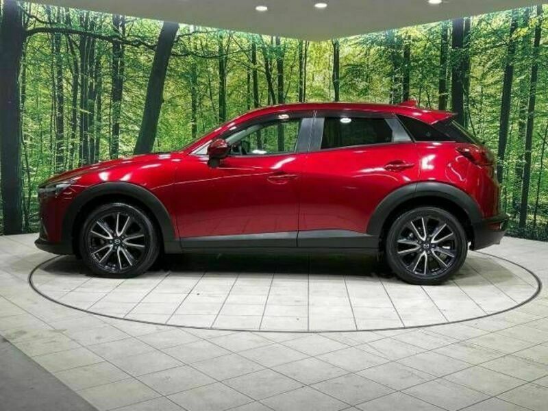 CX-3