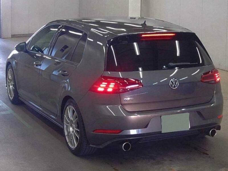 GOLF GTI