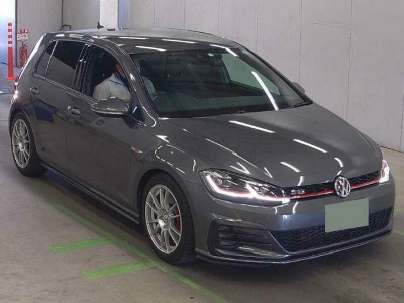 VOLKSWAGEN GOLF GTI