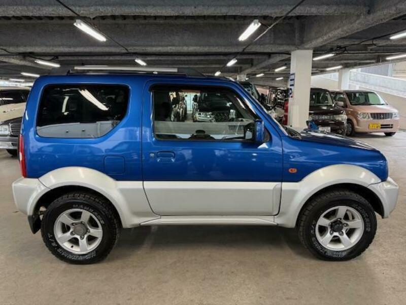 JIMNY SIERRA