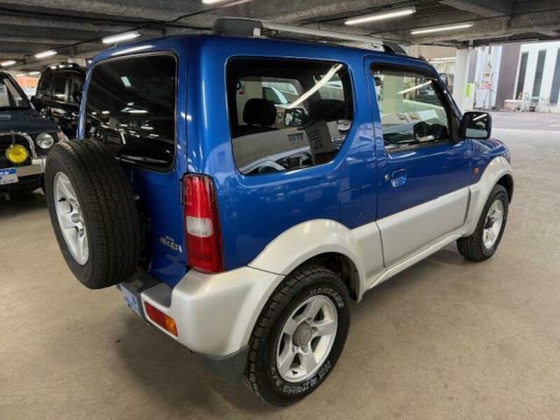 JIMNY SIERRA