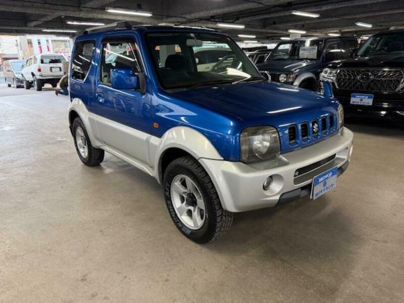 SUZUKI JIMNY SIERRA