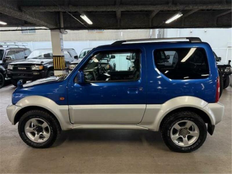 JIMNY SIERRA