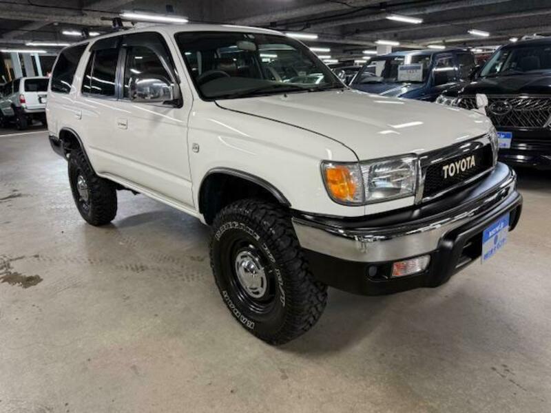 TOYOTA HILUX SURF