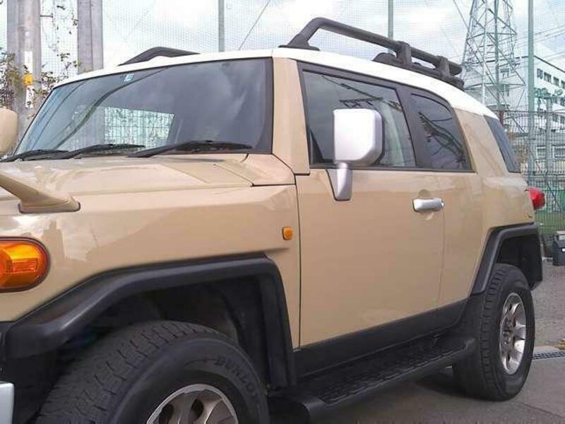 FJ CRUISER