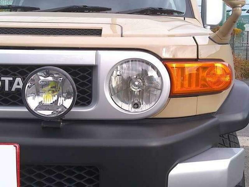 FJ CRUISER