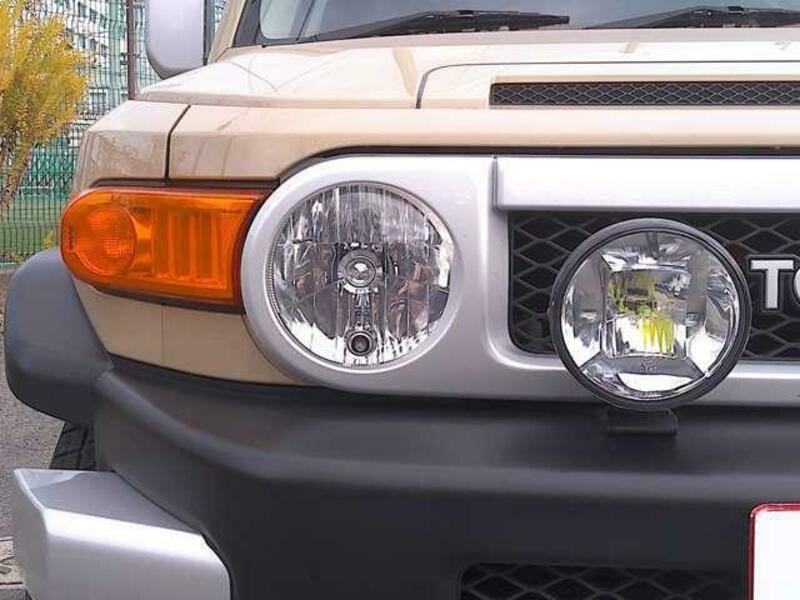 FJ CRUISER