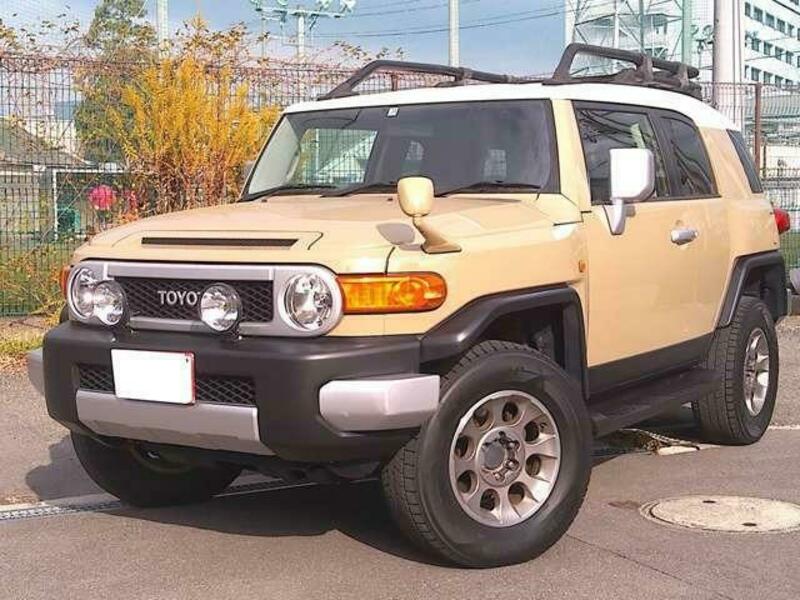 FJ CRUISER-0