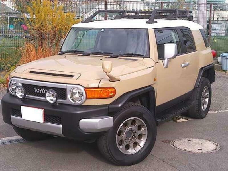 FJ CRUISER