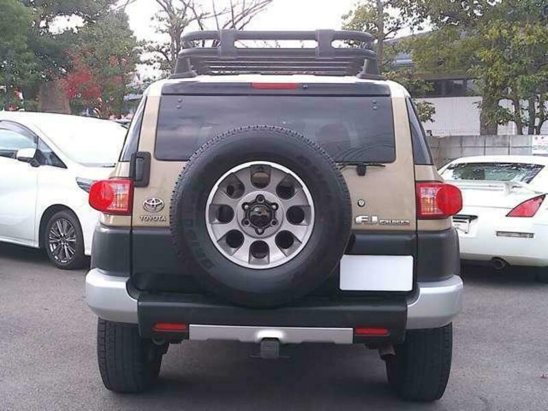 FJ CRUISER