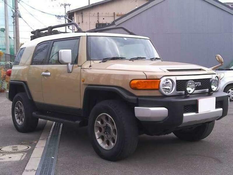 FJ CRUISER