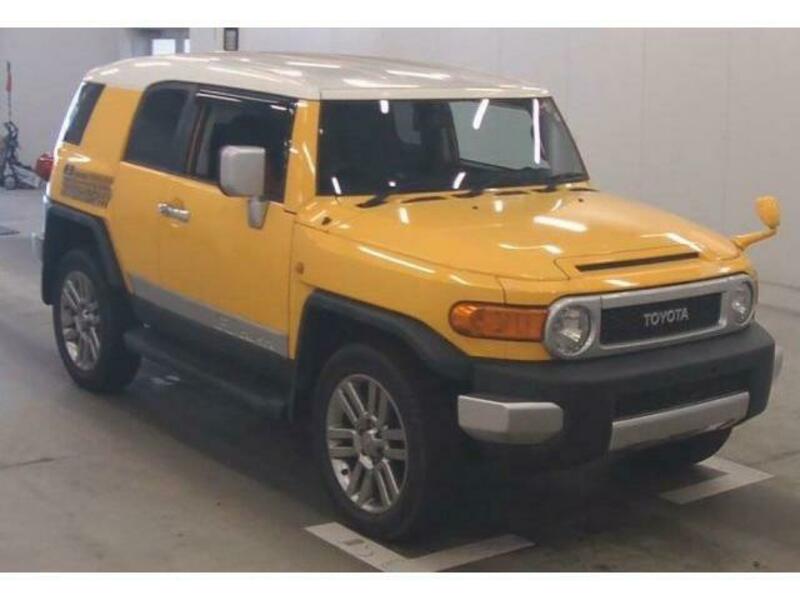 FJ CRUISER-0