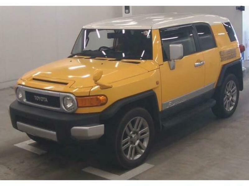 FJ CRUISER