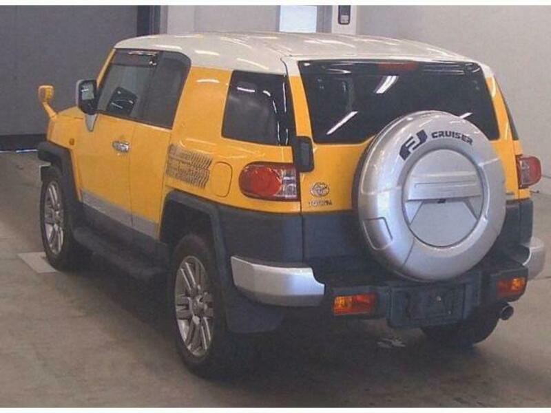 FJ CRUISER