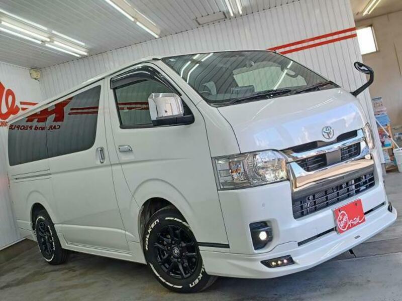 HIACE VAN