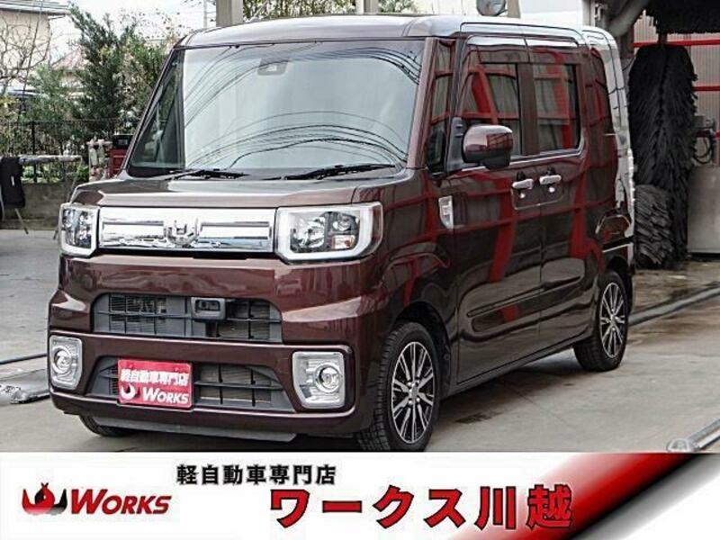 DAIHATSU WAKE