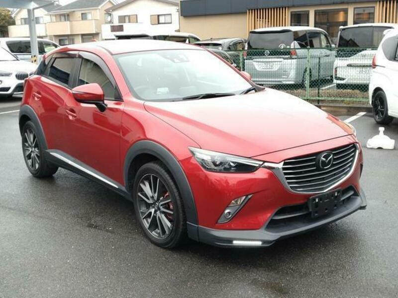 CX-3